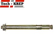 Анкерный болт с 6-ти гр. гайкой   8* 25 "Тех-КРЕП"
