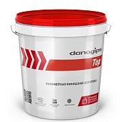 TOP. Шпатлевка финишная, 16,5кг (10л). Danogips