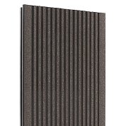 Террасная доска TERRADECK VELVET M 152*28 (6.33) Коричневый 3м