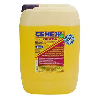 СЕНЕЖ" Ультра, канистра 10кг