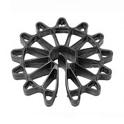 Фиксатор арматуры "Звездочка" 30 мм