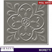 Плитка  для облиц. стен  Moretti grey PG02 (200*200)