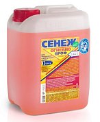 СЕНЕЖ" Огнебио Проф, канистра  6кг