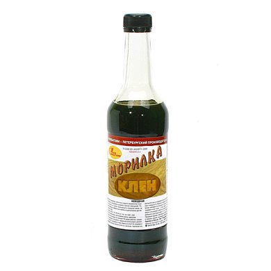 Морилка по дереву Клен, 0,5л (неводная)
