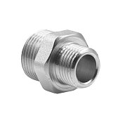 Бочонок никелированный AQUALINK 1"-1/2"