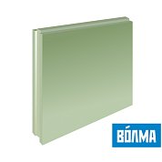  ПГП влагостойк. ПОЛНОТЕЛ. (667*500*100 мм) ВОЛМА