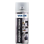 VIXEN Жидкая резина. Герметик-спрей, Прозрачный, 520 мл