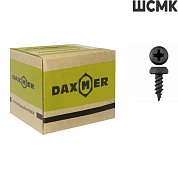 ШСМК 3,5*11 мм, острые. "DAXMER" (уп. 2000 шт)