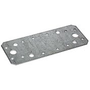 Пластина крепежная KR 140х55. Роскреп