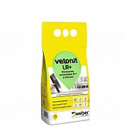 Vetonit LR+. Шпаклевка финишная, 5 кг