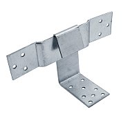 Опора для стропил скользящая KUCIS 160х90х40. Роскреп