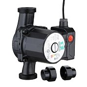 Насос циркуляционный PUMPMAN TRS&nbsp;&nbsp;25-6 180, с гайками