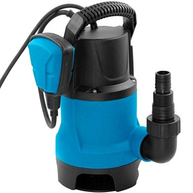 Насос погружной дренажный ZTP550D. Zegor