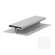 Н - профиль соединительный ЛАЙТ 3,0 м белый&nbsp;&nbsp;GL&nbsp;&nbsp; 