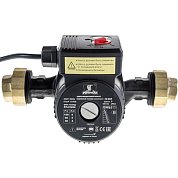 Насос циркуляционный PUMPMAN GRS  32-8 180мм, с гайками