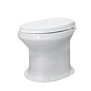Унитаз компакт "Дачный" Оскольская Керамика&nbsp;&nbsp;в комплекте Стандарт