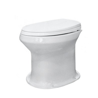 Унитаз компакт "Дачный" Оскольская Керамика&nbsp;&nbsp;в комплекте Стандарт