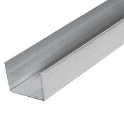 Профиль ПН (28 х 27 мм), L=3 м, 0,6 мм. Gyproc-Стандарт