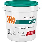 DANOGIPS GRUNT. Грунт глубокого проникновения, 10л. Danogips