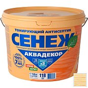 СЕНЕЖ" Аквадекор&nbsp;&nbsp;бесцветный&nbsp;&nbsp;9 кг