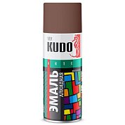 Аэрозоль краска Какао "KUDO", 520мл KU-1023