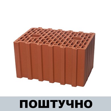 Блок Керамический поризованный&nbsp;&nbsp;BRAER (380*250*219) М-100 ШТУЧНО