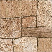 Керамогранит EXTERIO беж рельеф (29.8х29.8)