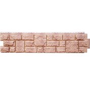 Панель фасадная Я-ФАСАД&nbsp;&nbsp;0,294 х 1,32 м Екатерининский камень Бронза&nbsp;&nbsp;GL&nbsp;&nbsp; 