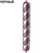SOUDAFLEX&nbsp;&nbsp;40 FC. Клей-герметик полиуретановый быстросохнущий, черный, 600 мл. SOUDAL