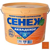 СЕНЕЖ" Аквадекор&nbsp;&nbsp;тик&nbsp;&nbsp;9 кг