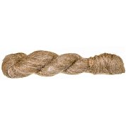 Лен сантехнический чесаный моченцовый, 200 г (коса). UNIFLAX