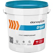 DANOGIPS GRUNT. Грунт Универсальный (белый), 10л. Danogips