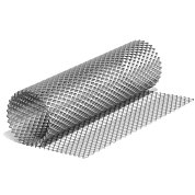 Сетка армирующая оцинков.12,5кв.м (1,25*10) 125*55*1,5 ЦПВС