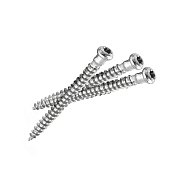 Шуруп д/перфорир. крепежа 5*50мм полусфера