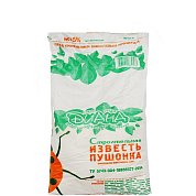 Известь-пушонка (гашеная), 2 кг. "Диана"