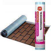 Рулонная черепица,&nbsp;&nbsp;Кирпичная кладка коричневая (8 кв.м)&nbsp;&nbsp;ТехноНИКОЛЬ