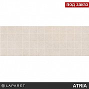 Декор мозаичный Atria бежевый 20*60