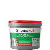 Клей 222 Homakoll ведро, 3,5 кг