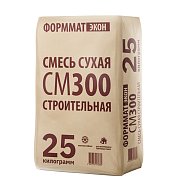 ФОРММАТЭКОН СМ 300, 25 кг. (Форммат) 