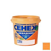 СЕНЕЖ" Аквадекор&nbsp;&nbsp;лиственница&nbsp;&nbsp;0,9 кг