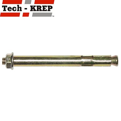 Анкерный болт с 6-ти гр. гайкой&nbsp;&nbsp;12* 99 "Тех-КРЕП"