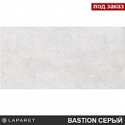 Плитка настенная Bastion серый 20*40