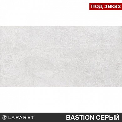 Плитка настенная Bastion серый 20*40