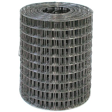 Сетка сварная d=1,2мм 0,15*50м яч. 50*50 (МАЛ)
