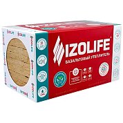 Изолайф СТ 50 (1200*600*100) V=0.288 куб.м, S=2,88 кв.м/4 шт.