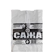 Сажа строительная, 4 кг