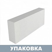Блок стеновой ГРАС 100х300х600, г.Саратов, Д-500 (120 шт. в уп.)