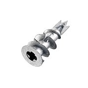 Дюбель DRIVA металлический&nbsp;&nbsp;д/ГКЛ 15*38