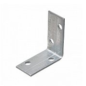 Уголок крепеж.Равностор.KUR 40х60х60. Роскреп