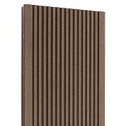 Террасная доска TERRADECK VELVET M 152*28 (6.33) Cветло-коричневый 3м